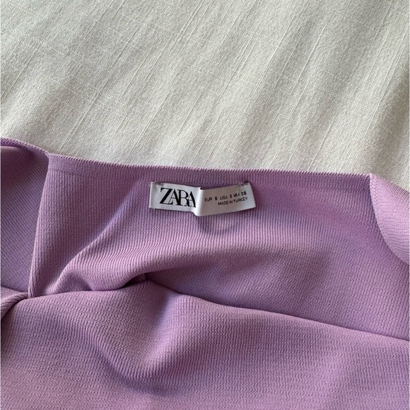 Zara Mini Shift Dress - Picture 2 of 3